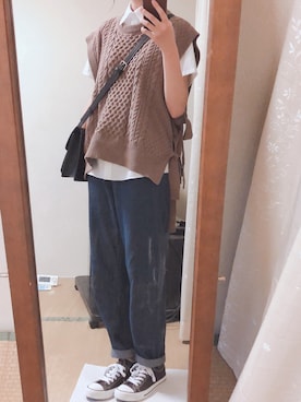 ねこさんのコーディネート