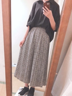 ねこさんのコーディネート