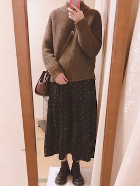 ねこさんのコーディネート