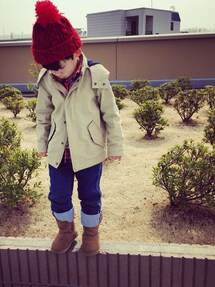 GAP | モッズコート