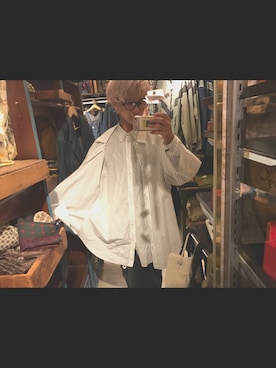 koheiさん（メンズ・173cm）の秋コーディネート