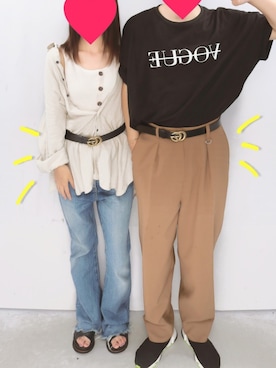 「スピードトレーナー、夏」｜まるさん（メンズ・170cm）の冬コーディネート