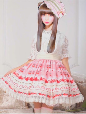 🌸𝒮𝒂𝒌𝒖𝒓𝒂𝒌𝑜🌸さんのコーディネート