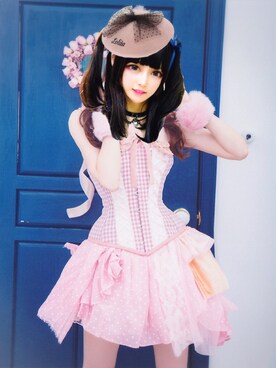 🌸𝒮𝒂𝒌𝒖𝒓𝒂𝒌𝑜🌸さんのコーディネート