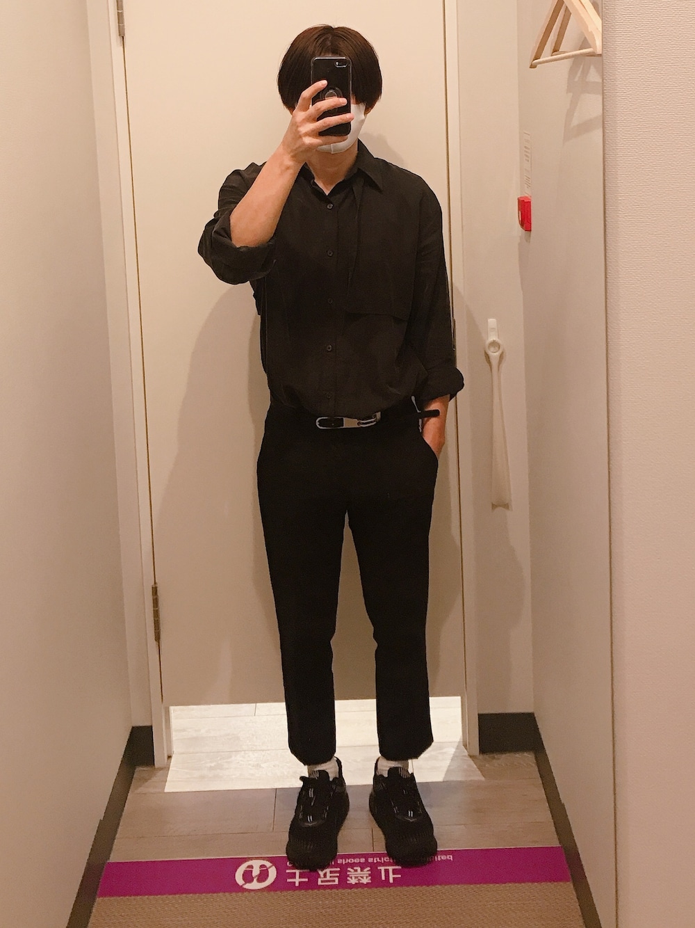 Rick Owensのベルトを使った人気ファッションコーディネート - WEAR