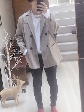 たいっさんさんのコーディネート