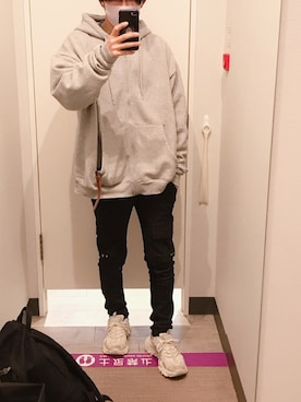 たいっさんさんのコーディネート