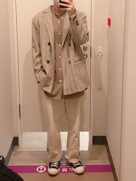 たいっさんさんのコーディネート