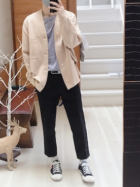 たいっさんさんのコーディネート