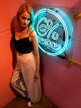 AnnaDeさんのコーディネート