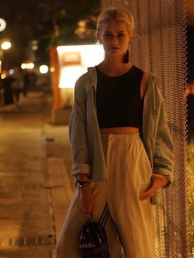 AnnaDeさんのコーディネート