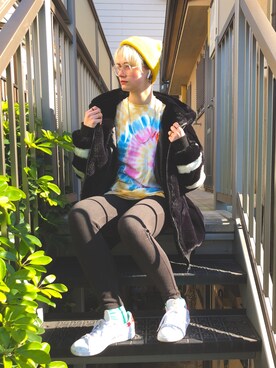 AnnaDeさんのコーディネート