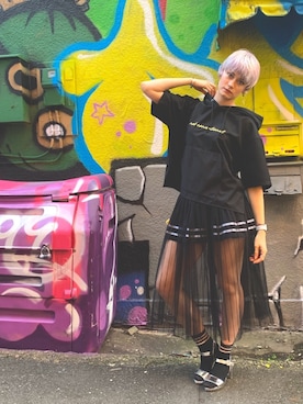 AnnaDeさんのコーディネート