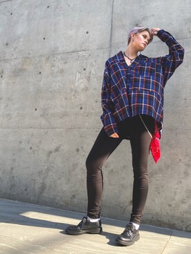 AnnaDeさんのコーディネート