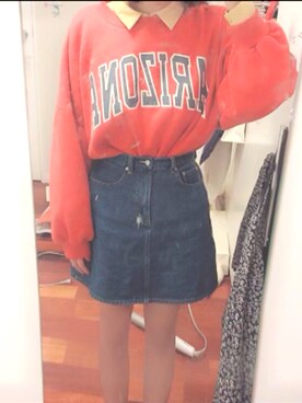 Nanamiさんのコーディネート