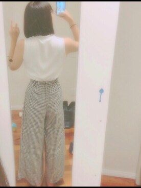 Nanamiさんのコーディネート