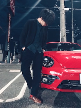 いっせいさんのコーディネート