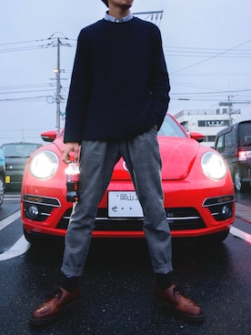 いっせいさんのコーディネート