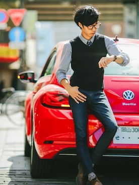 いっせいさんのコーディネート