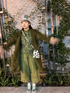 AADDIECHENNさんのコーディネート