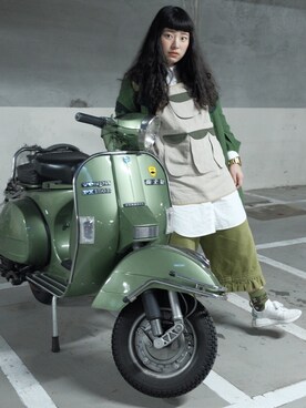 AADDIECHENNさんのコーディネート