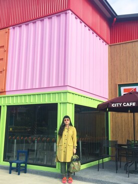 AADDIECHENNさんのコーディネート