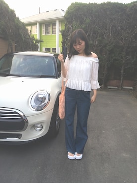 めくさん（レディース・164cm）の夏コーディネート