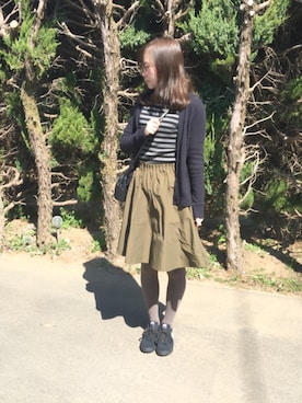 めくさん（レディース・163cm）の春コーディネート