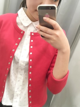 めくさん（レディース・163cm）の春コーディネート