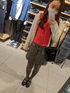 めくさんのコーディネート