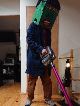 デビル閣下[相互]さんのコーディネート