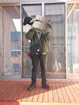 デビル閣下[相互]さんのコーディネート