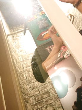 「ROLLING CRADLE（ローリングクレイドル）のアイテム（パーカー）」を使った、デビル閣下[相互]さん（メンズ・169cm）の冬コーディネート