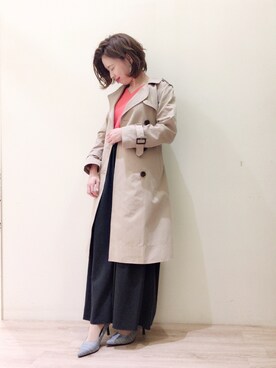 taruさん(レディース・155cm)の冬コーディネート