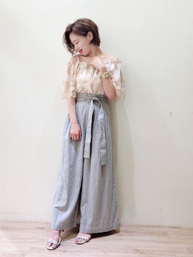 taruさんのコーディネート