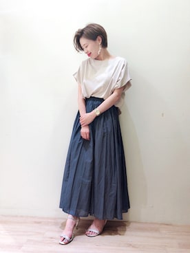 taruさんのコーディネート