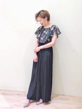 taruさんのコーディネート