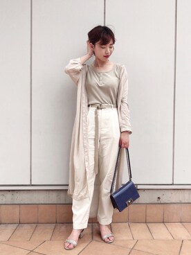 taruさんのコーディネート