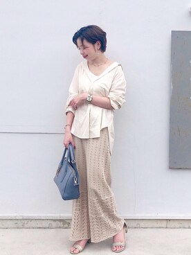 taruさんのコーディネート