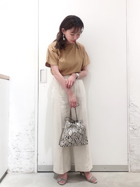 taruさんのコーディネート