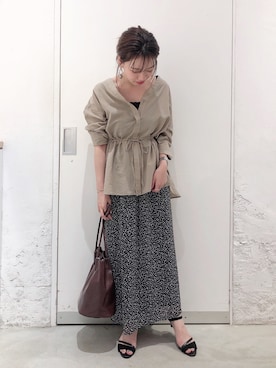 taruさんのコーディネート