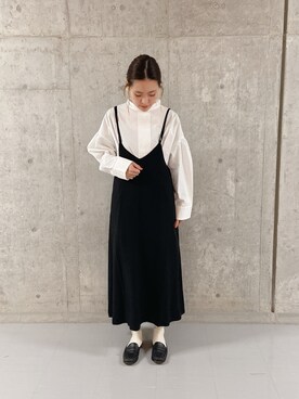 remiさん（レディース・168cm）の冬コーディネート