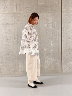 remiさん（レディース・168cm）の冬コーディネート