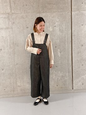 remiさん(レディース・168cm)の春コーディネート