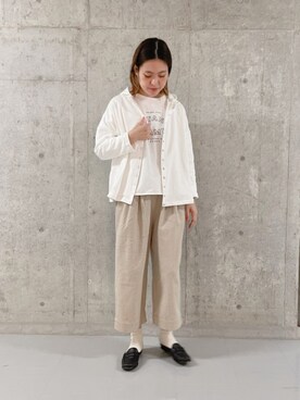 remiさん(レディース・168cm)の春コーディネート