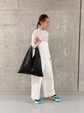 remiさん（レディース・168cm）の春コーディネート