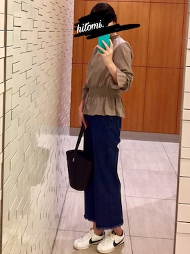 hitomi.さんのコーディネート