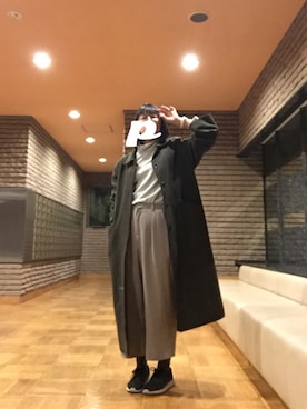 おにあたまさんのコーディネート