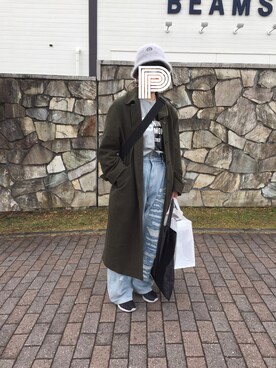 おにあたまさんのコーディネート