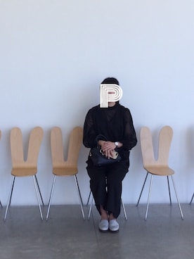 おにあたまさん（レディース・161cm）の春コーディネート